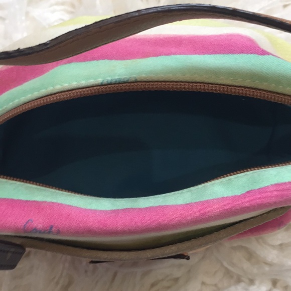 Coach small bag - Picture 3 of 5